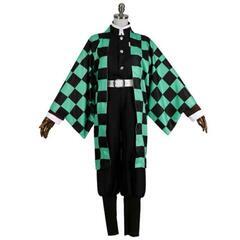 鬼滅の刃　コスプレ　仮装　ハロウィンの画像