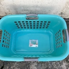 US🇺🇸Sterilite 洗濯かごバスケットランドリーバスケットアメリカン雑貨🍉プロフ必読の画像