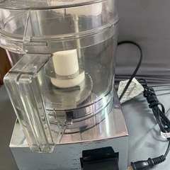 Cuisinart フードプロセッサー