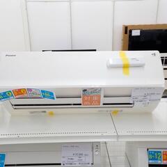 ★ジモティ割あり★ DAIKIN ルームエアコン AN22VFNS-W 2.2kw 18年製 室内機分解洗浄済み OJ2239