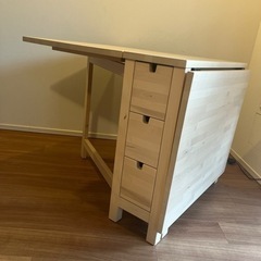 IKEA(イケア) ノールデン バタフライテーブル