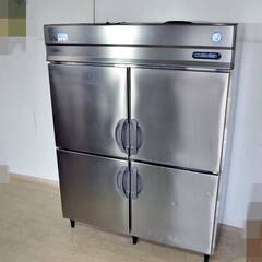 山口)フクシマ　業務用冷凍冷蔵庫　ARN-152PM　冷凍503...