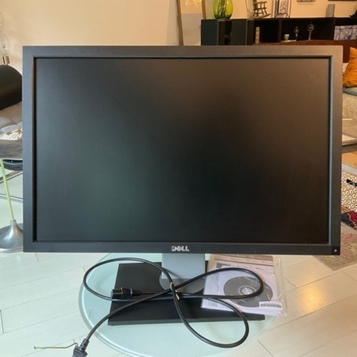 DELL U2410 WUXGA1920x1200　高精細IPSパネル　非光沢モニター