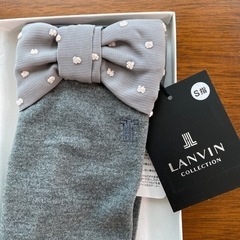 ランバン　グローブ　未使用新品の画像