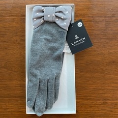ランバン　グローブ　未使用新品の画像