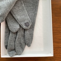 ランバン　グローブ　未使用新品の画像