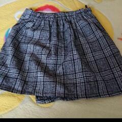 レディースミニスカートLサイズの画像