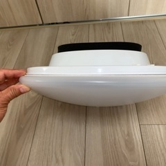 人感センサー付 小型LED シーリングライトの画像