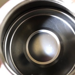 明日処分　ピンク可愛いヤカンの画像