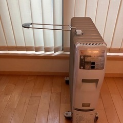 オイルヒーターの画像