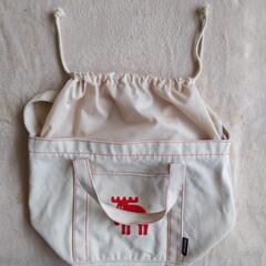 MOZ　トートバッグの画像