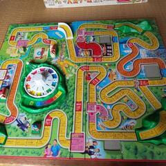 お話中❗️人生ゲーム