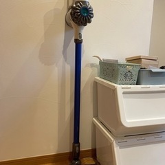 ダイソン　掃除機　ジャンクかも？です