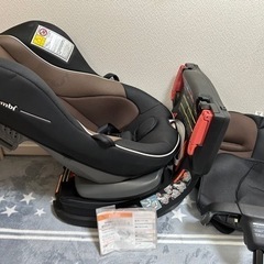 チャイルドシート　コンビ　ゼウスターン　備品の画像