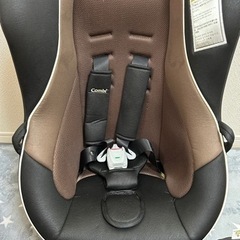 チャイルドシート　コンビ　ゼウスターン　備品の画像