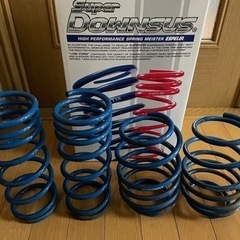エスペリア superダウンサス