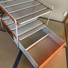 無料 押し入れ収納　古いですが使えます。の画像