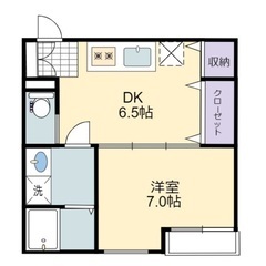 🔴熊本市南区隈庄・新築物件‼️🔴1LDK34㎡・ペット可❗️🔴初...