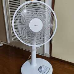 今年6月末にノジマが購入した扇風機