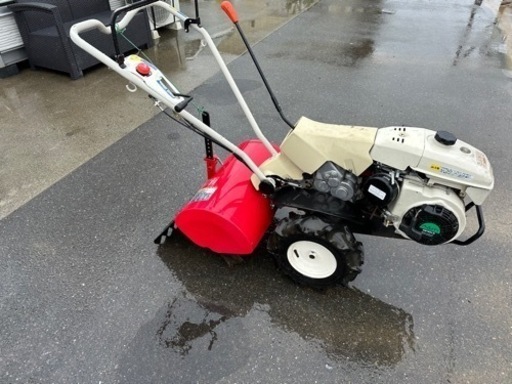 耕運機　ジャンク　トラクター　