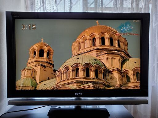 テレビ　SONY BRAVIA  KDL-40W1　40型　美品です