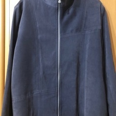 ブルゾン ジップアップ ジャケット 紳士服 L