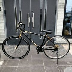 中古シマノロードバイクGILMOVE  点検整備済