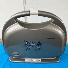 ミッキーマウス型　ホットプレート　取りに来られる方