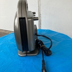 ミッキーマウス型　ホットプレート　取りに来られる方の画像