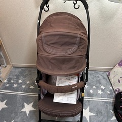 コンビ　ベビーカー　備品の画像