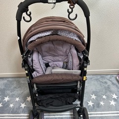 コンビ　ベビーカー　備品の画像