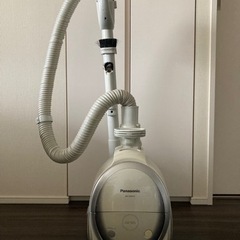 パナソニック掃除機　中古　難あり
