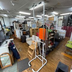 ぶら下がり健康器具　No.7348　ホワイト　懸垂器　【リサイクルショップどりーむ鹿大前店】の画像
