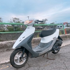 大人気モデルDio!!【実働】HONDA Dio ディオ AF3...