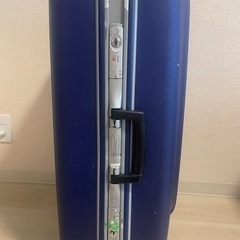 【訳あり】スーツケース【0円】の画像