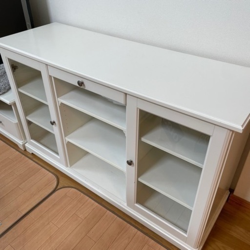IKEA Liatorp 飾り棚