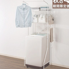 ランドリーラック