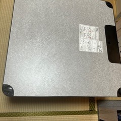 ホームコタツ（メーカー：ユアサプライムス）の画像