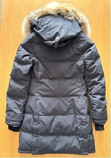 CANADA GOOSE MACKENZIE Parka カナダグース マッケンジー パーカー NAVY ネイビー S