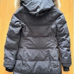 CANADA GOOSE MACKENZIE Parka カナダグース マッケンジー パーカー