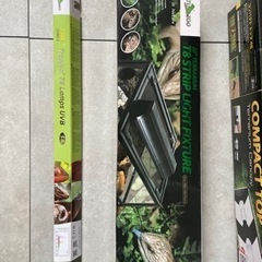 爬虫類グッズ　まとめ売りの画像