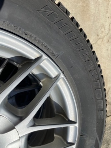 205/65R15  タイヤセット　