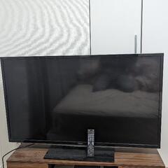 東芝５０インチテレビ