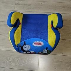 お値下げ　トーマス　ジュニアカーシート