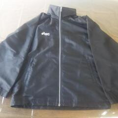 ≪終了≫アシックス ウインド ブレーカー ＋ ジャージパンツの画像