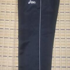 ≪終了≫アシックス ウインド ブレーカー ＋ ジャージパンツの画像