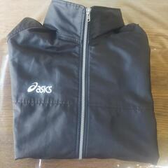 ≪終了≫アシックス ウインド ブレーカー ＋ ジャージパンツ