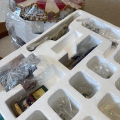 ミスタークリスマス　メリーゴーランド　新品の画像