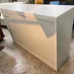 【愛品館 江戸川店】NITORI（ニトリ）ワイド キッチンカウンター ID:159-019247-007の画像