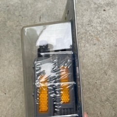 自転車ペダル新品の画像
